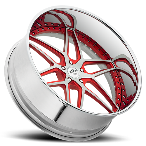 Luxen - Amani Forged Wheels