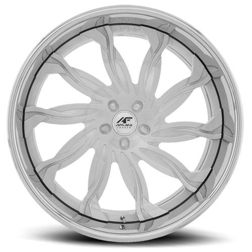 Luxor - Amani Forged Wheels