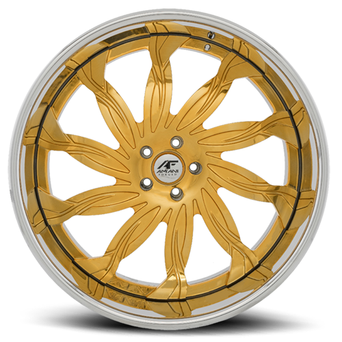 Luxor - Amani Forged Wheels