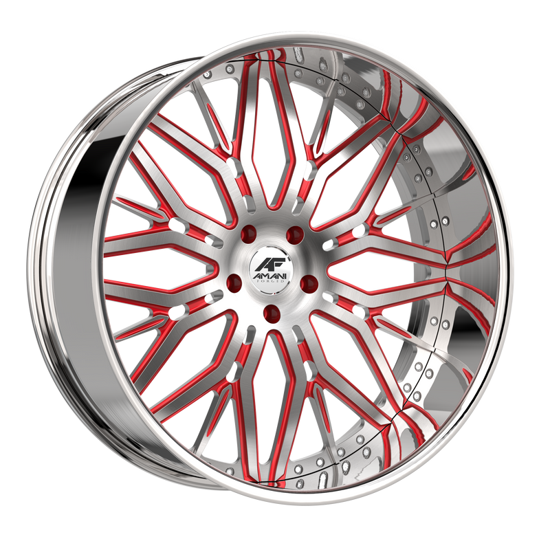 Magnolia - Amani Forged Wheels