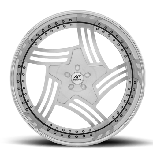 Malieah - Amani Forged Wheels