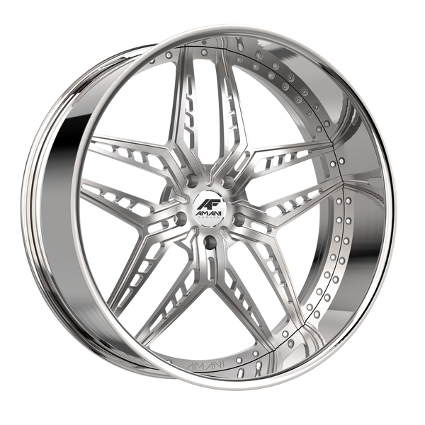Matic - Amani Forged Wheels
