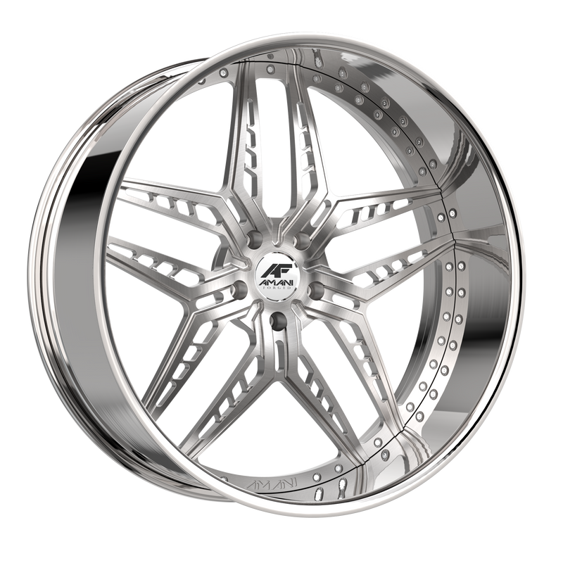 Matic - Amani Forged Wheels