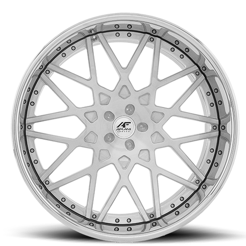 Maxa - Amani Forged Wheels