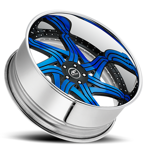 Medusa - Amani Forged Wheels