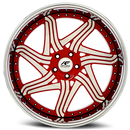 Medusa - Amani Forged Wheels