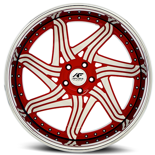 Medusa - Amani Forged Wheels