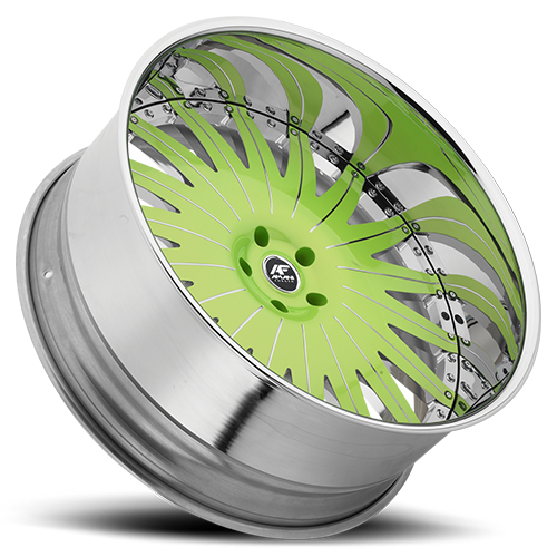 Merano - Amani Forged Wheels