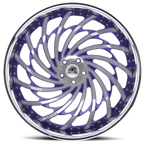 Mezza - Amani Forged Wheels