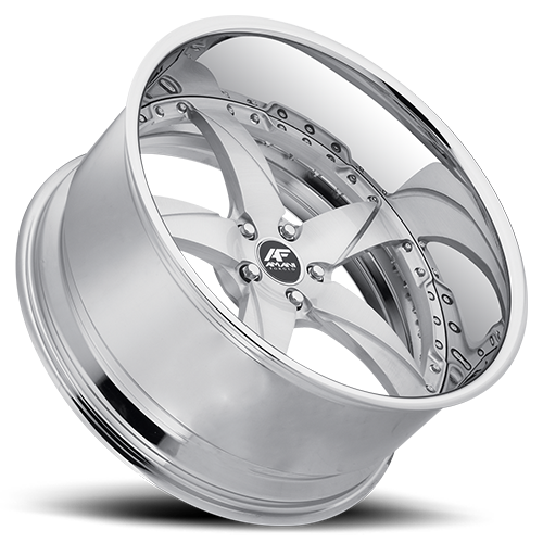 Milani 5 - Amani Forged Wheels