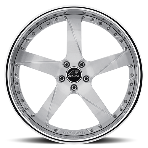 Milani 5 - Amani Forged Wheels