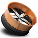 Milani 5 - Amani Forged Wheels