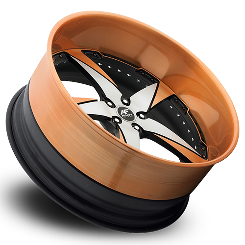 Milani 5 - Amani Forged Wheels