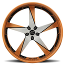 Milani 5 - Amani Forged Wheels