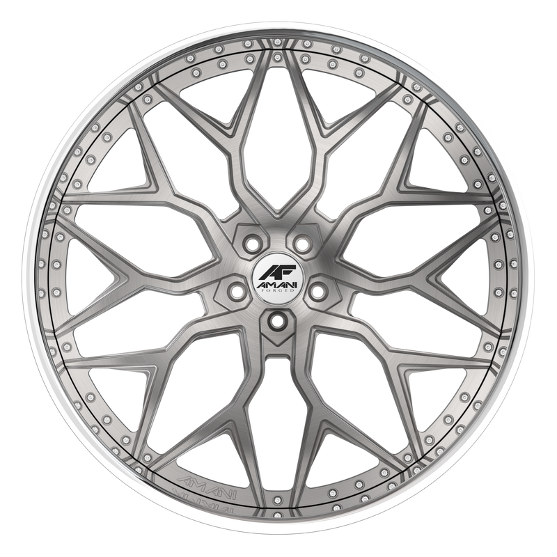 Mira - Amani Forged Wheels