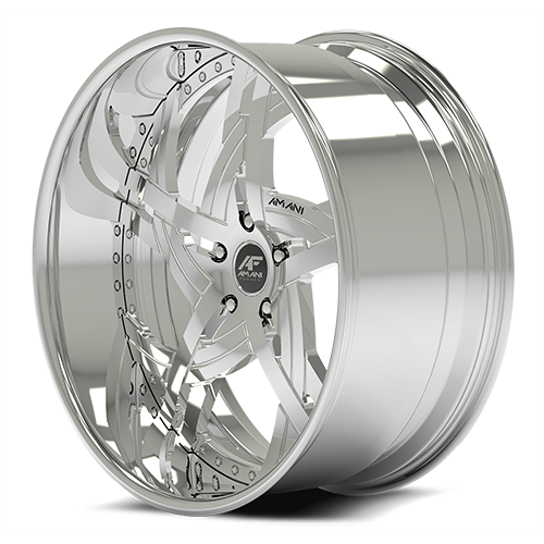Moderno - Amani Forged Wheels