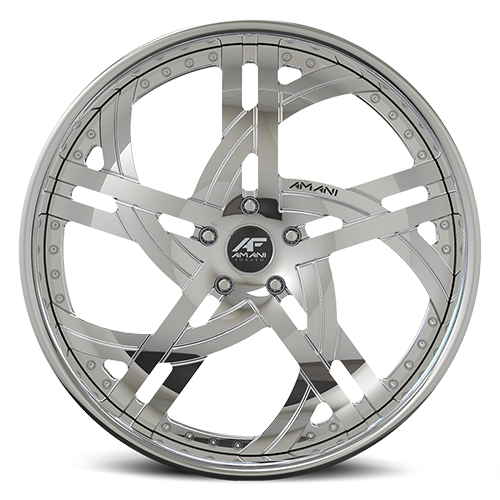 Moderno - Amani Forged Wheels