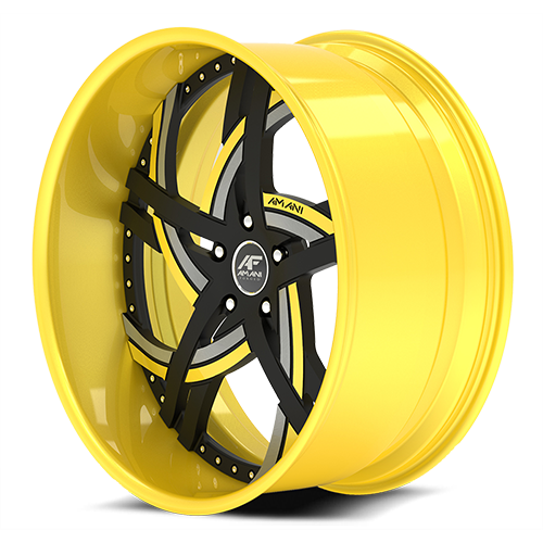 Moderno - Amani Forged Wheels