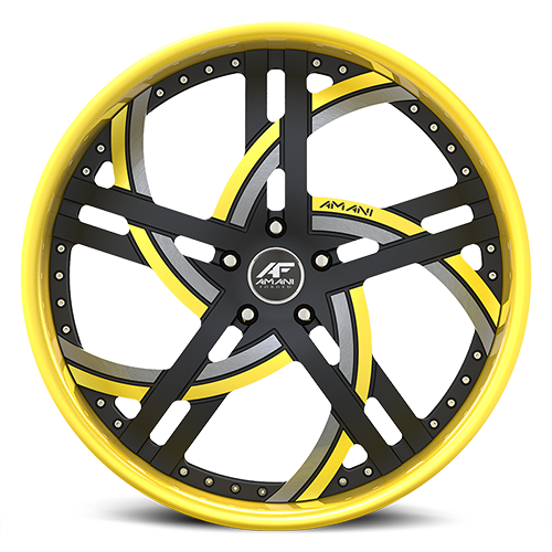 Moderno - Amani Forged Wheels