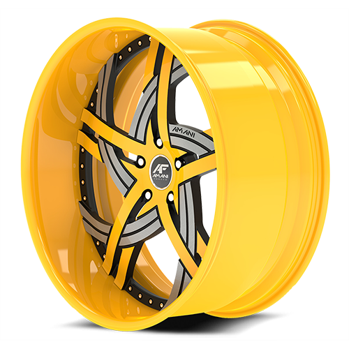 Moderno - Amani Forged Wheels