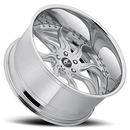 Monaco - Amani Forged Wheels