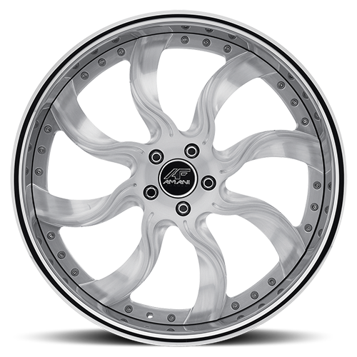 Monaco - Amani Forged Wheels