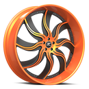 Monaco Slide - Amani Forged Wheels