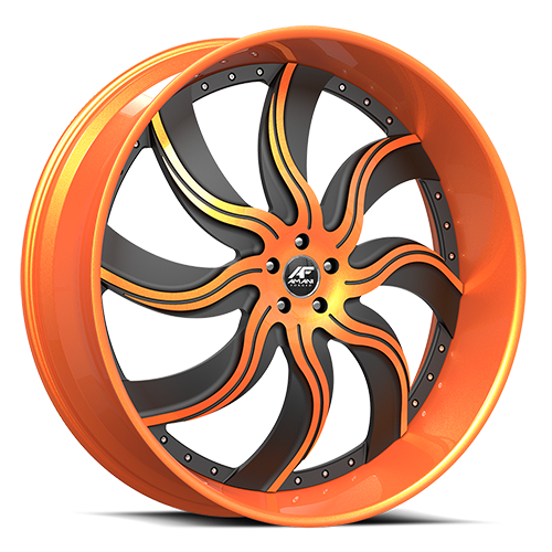 Monaco Slide - Amani Forged Wheels