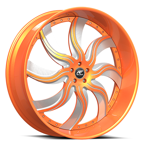 Monaco Slide - Amani Forged Wheels