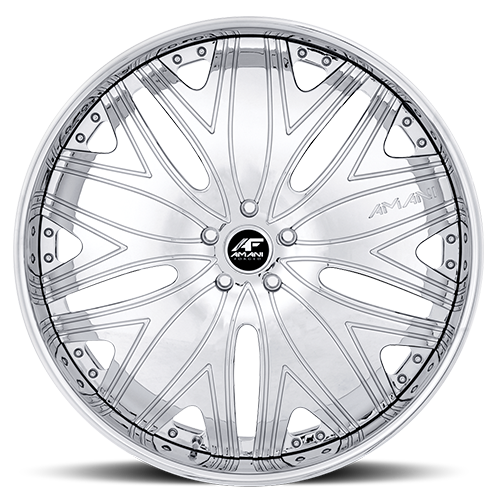 Mondo - Amani Forged Wheels