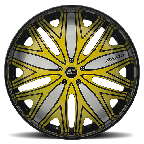 Mondo - Amani Forged Wheels