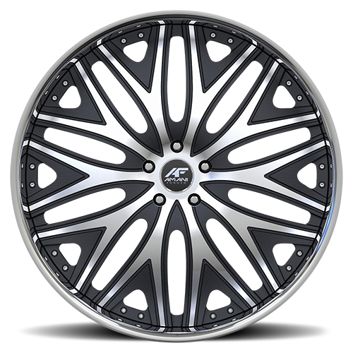 Mondo Lite - Amani Forged Wheels