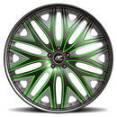 Mondo Lite - Amani Forged Wheels