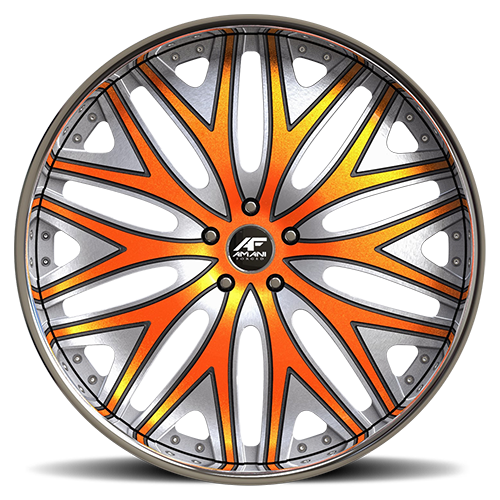 Mondo Lite - Amani Forged Wheels