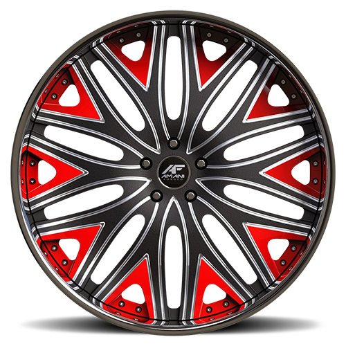 Mondo Lite - Amani Forged Wheels