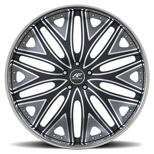 Mondo Lite - Amani Forged Wheels