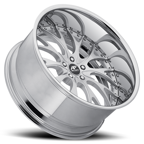Mondo Mesh - Amani Forged Wheels