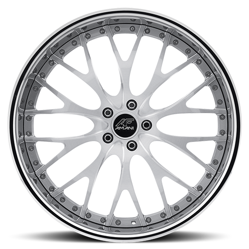 Mondo Mesh - Amani Forged Wheels