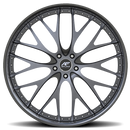 Mondo Mesh - Amani Forged Wheels