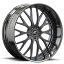 Mondo Mesh - Amani Forged Wheels
