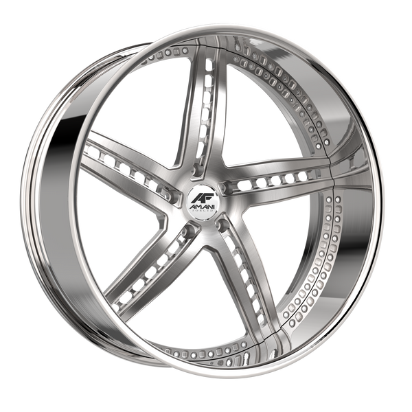 Monero - Amani Forged Wheels