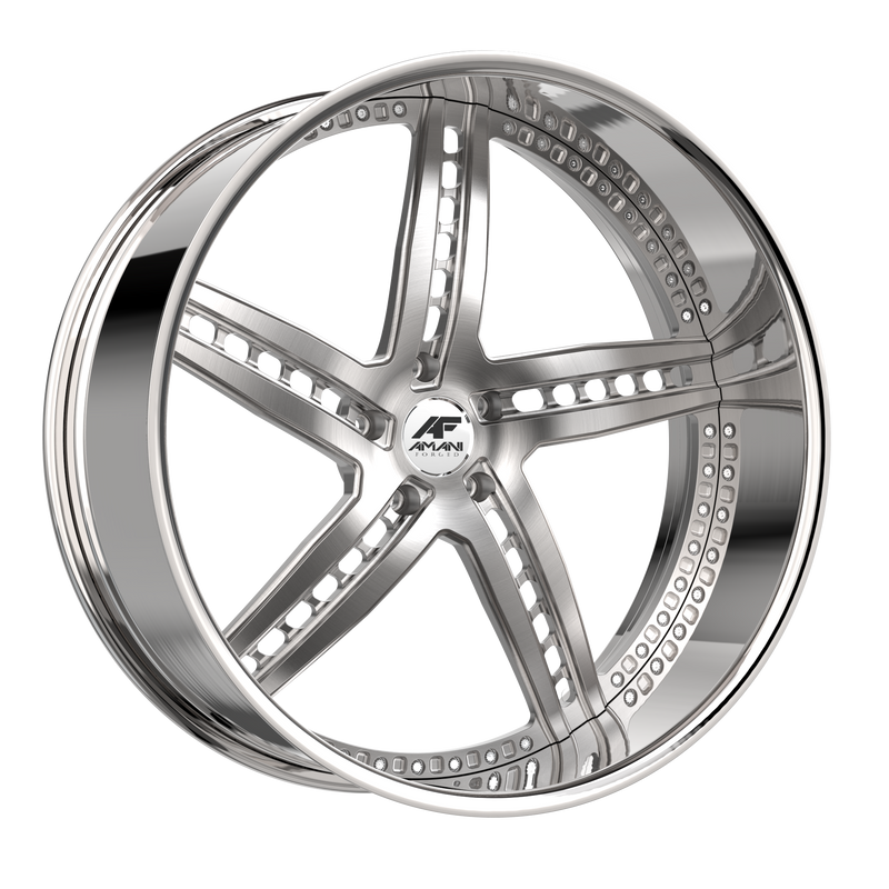 Monero - Amani Forged Wheels