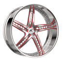 Monero - Amani Forged Wheels