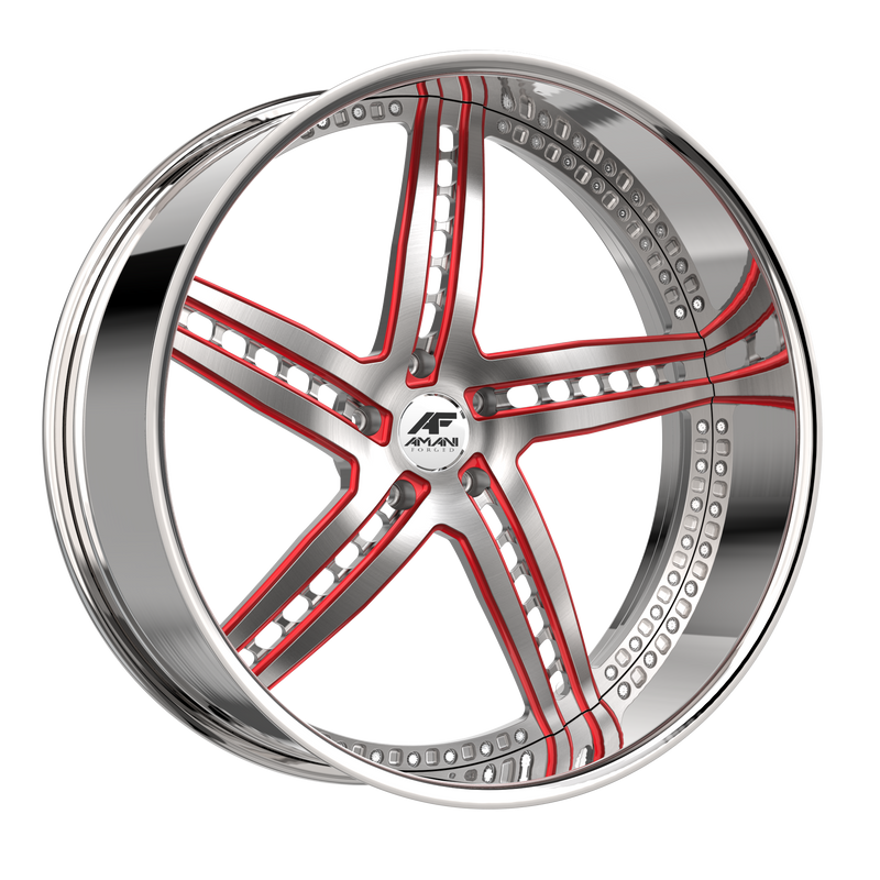 Monero - Amani Forged Wheels
