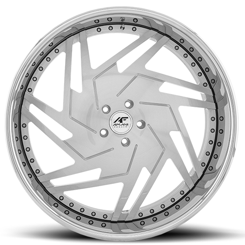 Mosa - Amani Forged Wheels