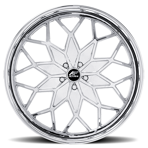 Motivo - Amani Forged Wheels