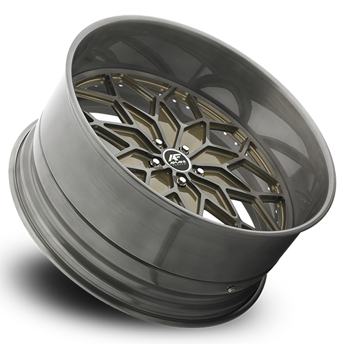 Motivo - Amani Forged Wheels