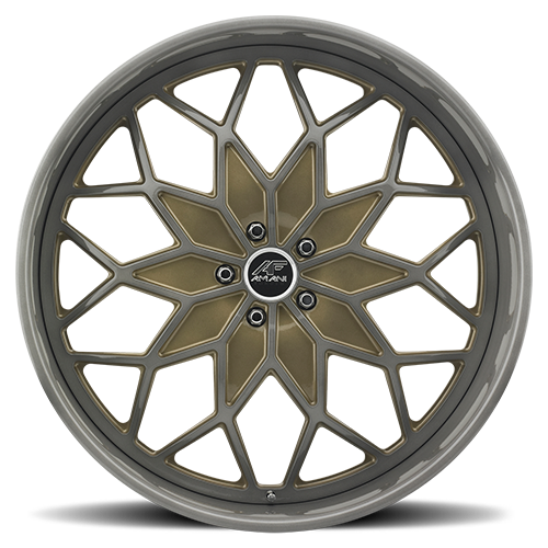 Motivo - Amani Forged Wheels