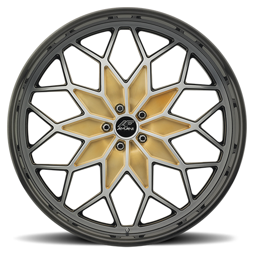 Motivo - Amani Forged Wheels
