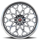 Motivo Cut - Amani Forged Wheels